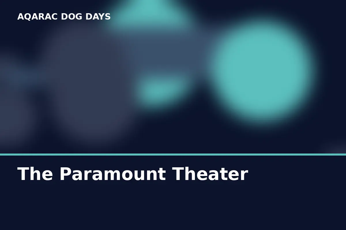 The Paramount Theater